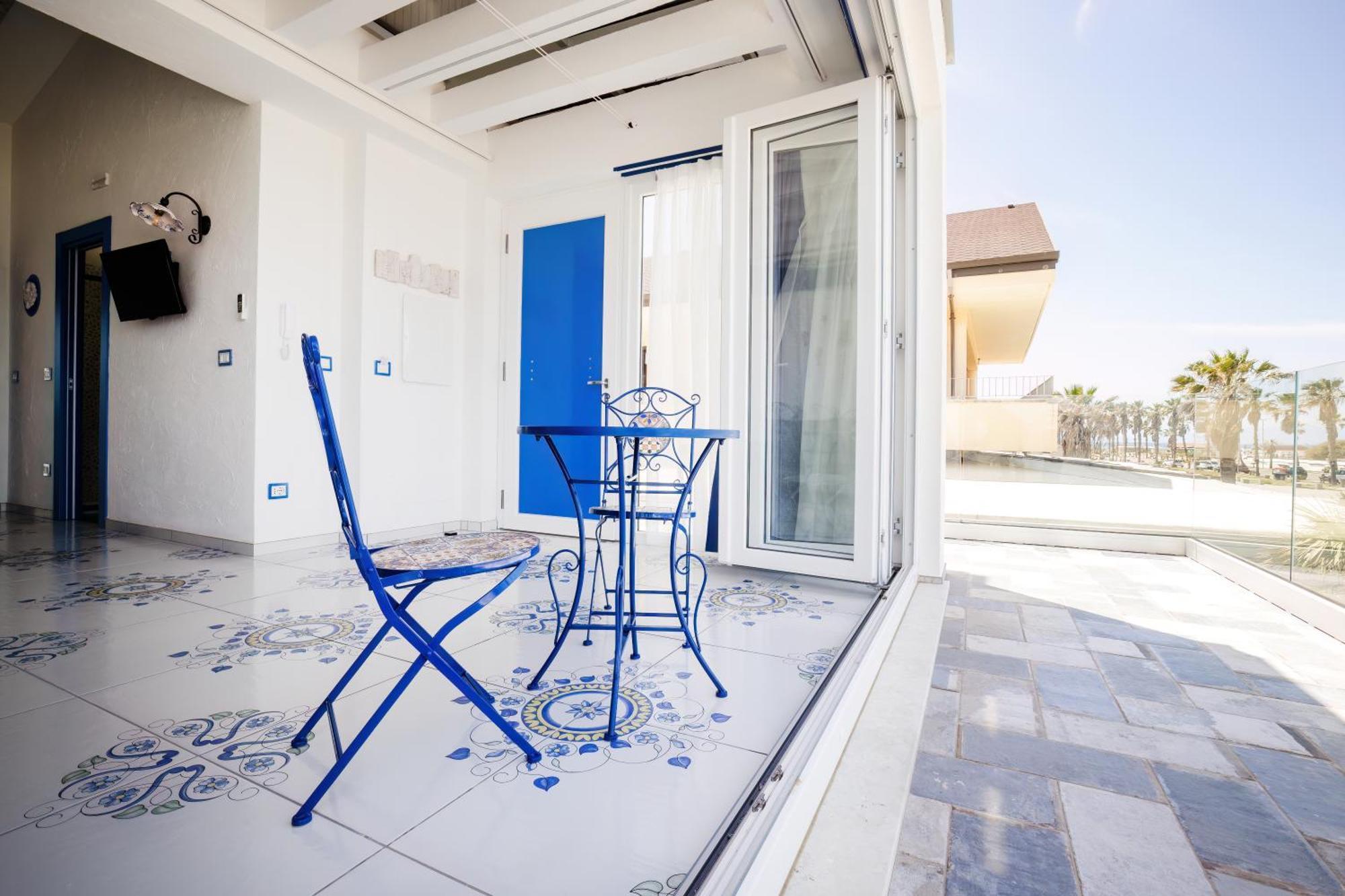 Etoiles Guest House Gioia Tauro Exterior foto
